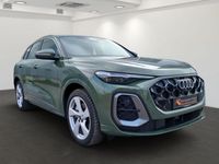 Gebraucht Audi Q5 S-Line 204 PS (150 kW) 2025 Distriktgrün metallic SUV