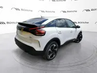 Gebraucht Citroën C4 PureTech 131 PS (96 kW) 2022 Lack weiss banquise/typ aussenverkleidung spiegel flach standard Limousine