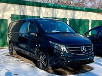 Gebraucht Mercedes Vito 190 PS (139 kW) 2024 Schwarz Van