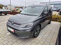 Gebraucht VW Caddy Style 116 PS (85 kW) 2024 Indiumgrau Van / Kleinbus