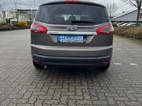 Gebraucht Ford S-MAX Trend 140 PS (102 kW) 2014 Violet Van / Kleinbus