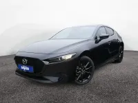 Neu Mazda 3 Homura-Line 140 PS (102 kW) 2026 Schwarz Limousine