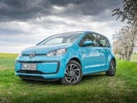 Second-hand VW up! Join 60 CP (44 kW) 2018 Albastru Hatchback