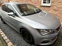 gebraucht Seat Leon Leon2.0 TDI FR 110kW Start&Stop DSG ACC Kamera