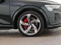 Gebraucht Audi SQ8 e-tron Ambiente 369 kW (503 PS) 2024 Individuallackierungen audi exclusive SUV