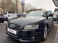 Gebraucht Audi A5 S-Line 190 PS (139 kW) 2008 Schwarz Coupé