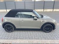Gebraucht Mini One Cabriolet 102 PS (75 kW) 2019 Grau Cabrio