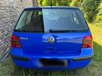 Gebraucht VW Golf III 75 PS (55 kW) 1998 Blau Limousine