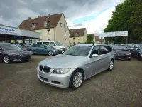 Gebraucht BMW 320 177 PS (130 kW) 2008 Silber Limousine
