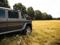 Gebraucht Mercedes G65 AMG AMG 630 PS (463 kW) 2019 054 monza grau magno SUV