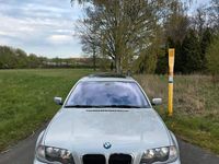 Gebraucht BMW 323 170 PS (125 kW) 2000 Silber Limousine