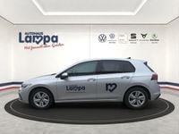 Second-hand VW Golf VII Life 150 CP (110 kW) 2020 Argintiu