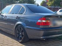 Gebraucht BMW 330 231 PS (169 kW) 2001 Grau Limousine