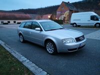 gebraucht Audi A6 4B C5 2,5L TDI BDG TÜV 08/25, Euro 4, Xenon, LY7W