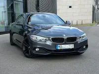 Gebraucht BMW 430 Cabriolet Sport Line 258 PS (189 kW) 2015 Grau Cabrio