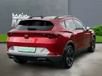 Gebraucht Cupra Formentor 150 PS (110 kW) 2022 Desire rot SUV