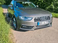 Gebraucht Audi A4 177 PS (130 kW) 2013 Grau Kombi