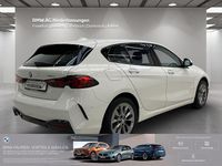 Gebraucht BMW 120 150 PS (110 kW) 2025 Weiß Kleinwagen