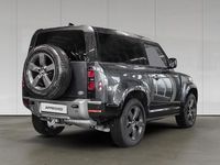 Gebraucht Land Rover Defender SE Dynamic 304 PS (223 kW) 2023 Carpathian grey SUV
