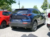 Gebraucht Mazda CX-30 Selection 179 PS (131 kW) 2021 Deep crystal blue SUV
