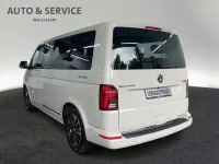 Gebraucht VW T6.1 Generation Six 204 PS (150 kW) 2021 Grau Van
