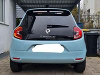 Gebraucht Renault Twingo Techno 60 kW (82 PS) 2023 Blau Kleinwagen