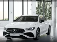 Gebraucht Mercedes CLA220 Advanced Plus 190 PS (139 kW) 2025 Weiß Limousine