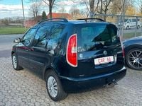 Gebraucht Skoda Roomster Plus Edition 90 PS (66 kW) 2013 Schwarz Van / Kleinbus