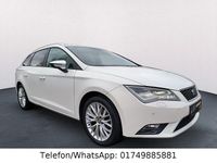 Gebraucht Seat Leon 150 PS (110 kW) 2015 Weiß Kombi