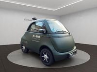 Gebraucht Micro Microlino 11 kW (16 PS) 2025 Grün Kleinwagen