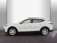 Gebraucht Cupra Formentor 204 PS (150 kW) 2022 Weiß SUV