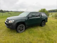 Używany VW Amarok 163 KM (119 kW) 2012 Pickup