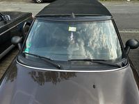 Gebraucht Mini One Cabriolet 98 PS (72 kW) 2010 Cabrio