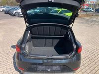 Gebraucht Seat Leon FR 150 PS (110 kW) 2024 Schwarz Limousine