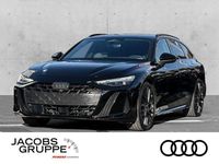 Neu Audi A6 Ambiente 204 PS (150 kW) 2025 Mythosschwarz Kombi
