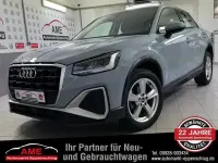 Gebraucht Audi Q2 S-Line 116 PS (85 kW) 2021 Grau SUV