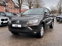 Gebraucht VW Touareg 204 PS (150 kW) 2015 Schwarz SUV