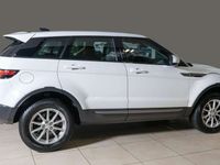 gebraucht Land Rover Range Rover evoque 2.0 eD4 2WD Pure Navi 2-Zonen-Klimaautomatik