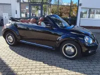 Używany VW Beetle Edition 105 KM (77 kW) 2015 Czarny Hatchback