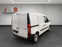 Gebraucht Mercedes Citan 108 75 PS (55 kW) 2017 Weiß Van / Kleinbus