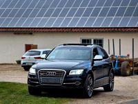 Gebraucht Audi SQ5 313 PS (230 kW) 2013 Schwarz SUV