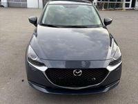Gebraucht Mazda 2 90 PS (66 kW) 2021 Grau Kleinwagen