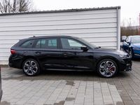 gebraucht Skoda Octavia Combi RS 2,0 TSI *Panorama*AHK*Navi*19* 180 kW ...