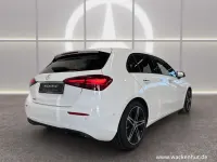 Gebraucht Mercedes A180 Advanced Plus 136 PS (100 kW) 2026 Weiss Limousine