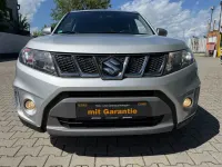 Gebraucht Suzuki Vitara 140 PS (102 kW) 2016 Silber SUV