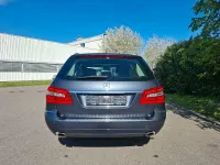 Gebraucht Mercedes E350 231 PS (169 kW) 2010 Grau Kombi