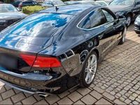 Gebraucht Audi A7 S-Line 313 PS (230 kW) 2013 Schwarz Kleinwagen