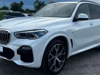 Gebraucht BMW X5 M Sport 265 PS (194 kW) 2018 Mineralweiss metallic SUV