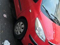 Gebraucht Hyundai i10 65 PS (47 kW) 2008 Rot Kleinwagen