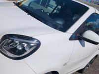 Gebraucht Smart ForTwo Coupé 60 kW (82 PS) 2021 Weiß Cabrio